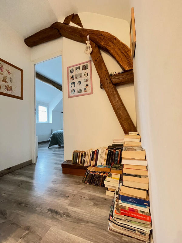 Maison - 75 m² - 4 pièces