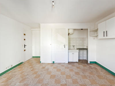 Appartement - 21 m² - 1 pièce