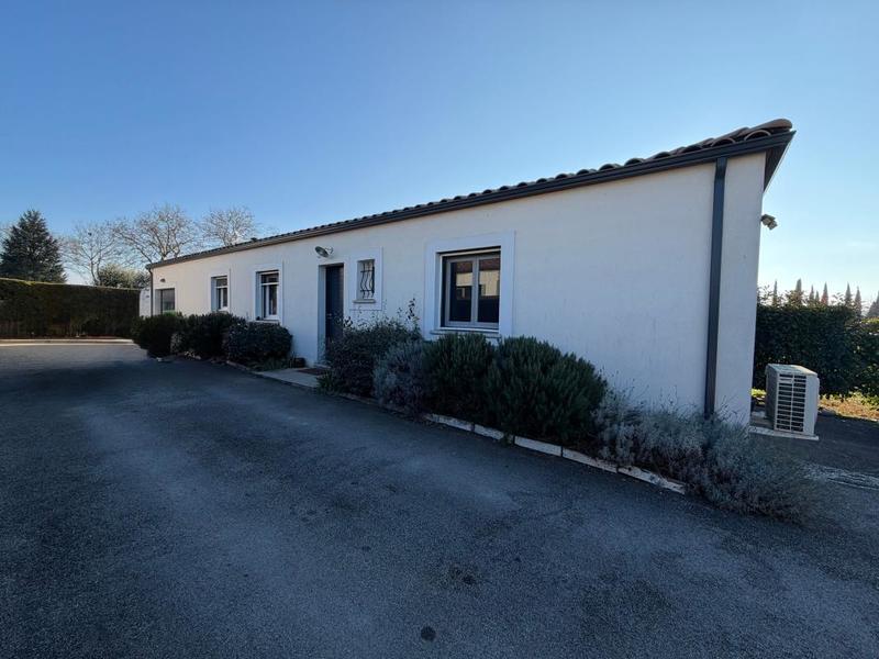 Maison - 140 m² - 5 pièces