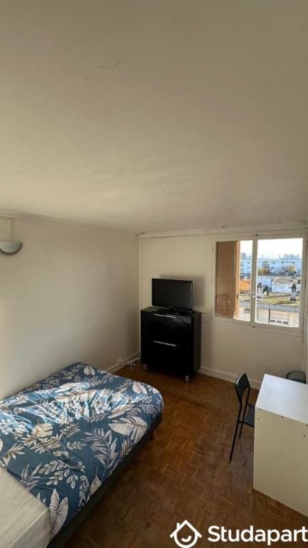 Chambre - 19 m² - 1 pièce