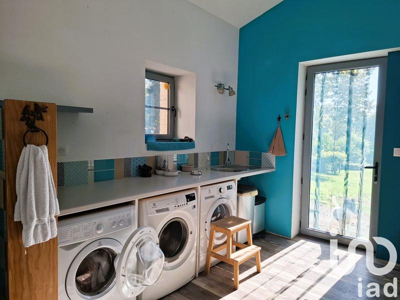 Maison - 117 m² - 5 pièces