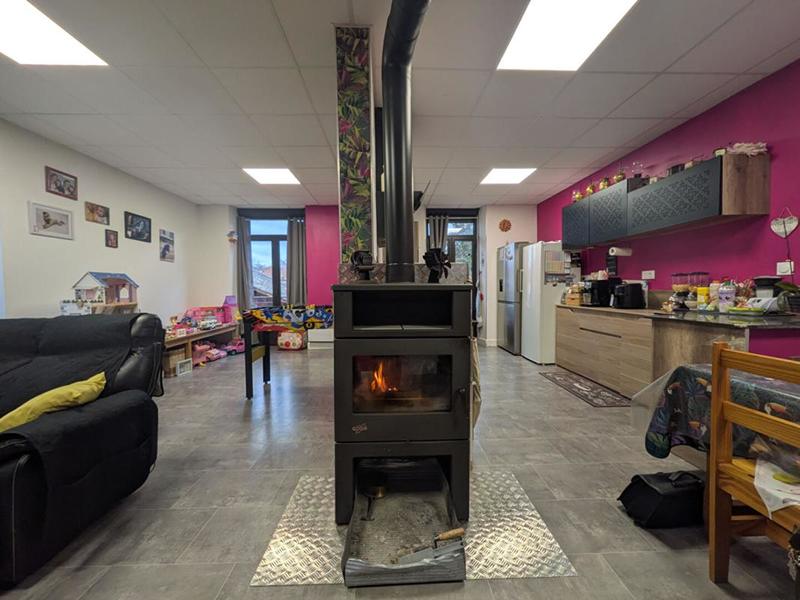 Maison - 118 m² - 5 pièces