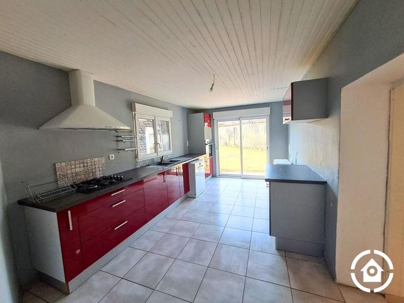 Maison ancienne - 175 m² - 6 pièces