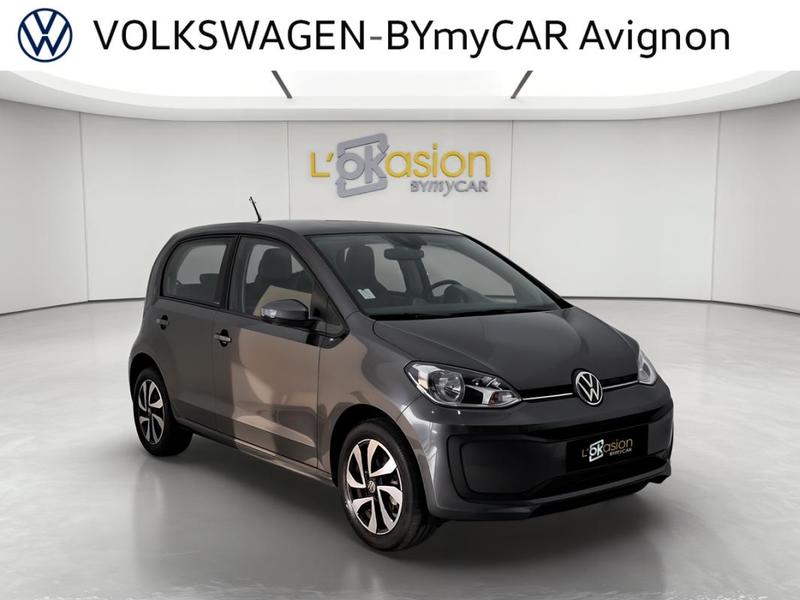 Volkswagen Up! Up! 2.0 Up 1.0 65 BlueMotion Technology Bvm5 Active