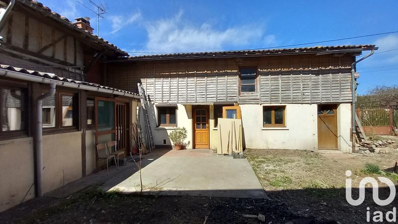 Maison - 103 m² - 6 pièces