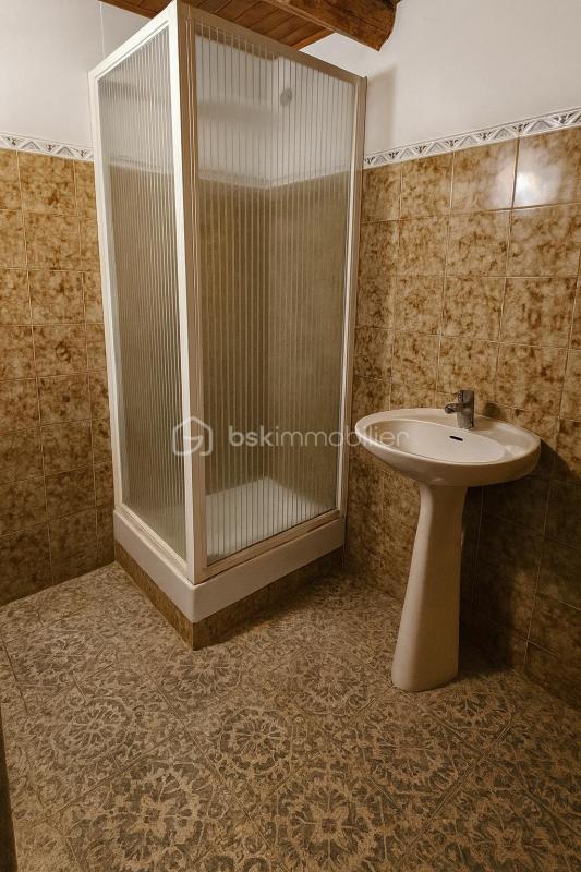 Maison de village - 80 m² - 5 pièces