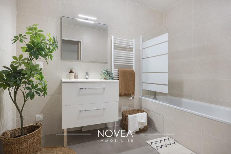 Appartement - 63 m² - 3 pièces