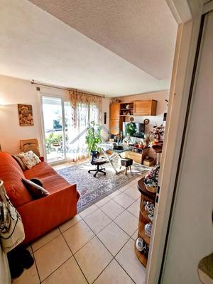 Appartement - 33 m² - 2 pièces