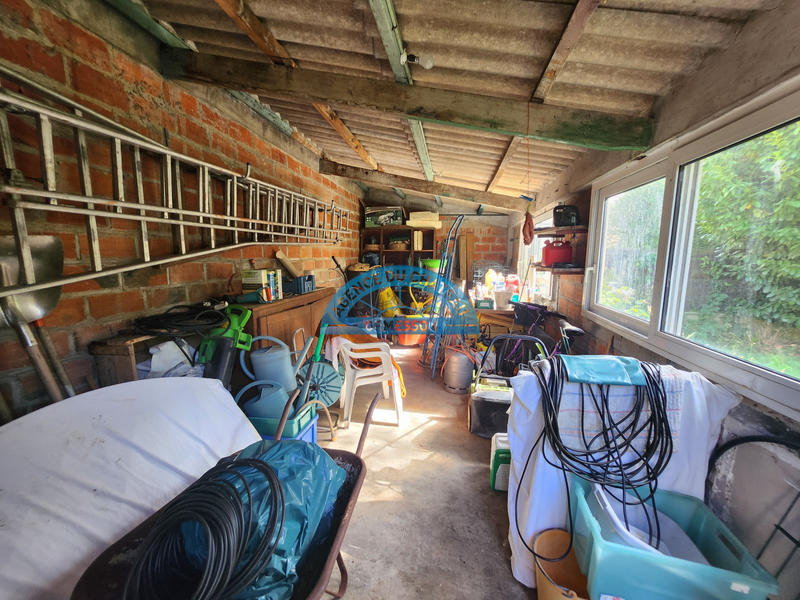 Maison - 123 m² - 6 pièces