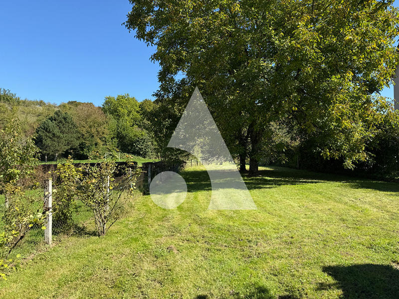 Maison - 102 m² - 6 pièces