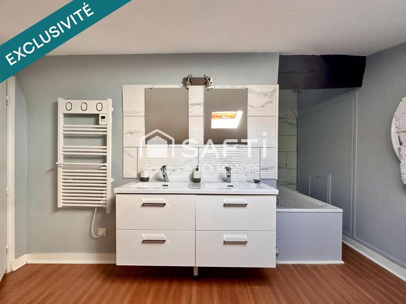 Appartement - 63 m² - 3 pièces