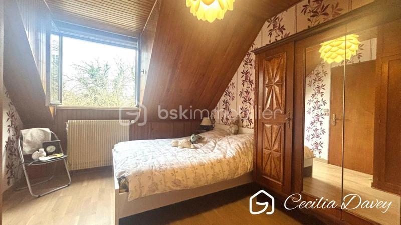 Maison de village - 63 m² - 4 pièces