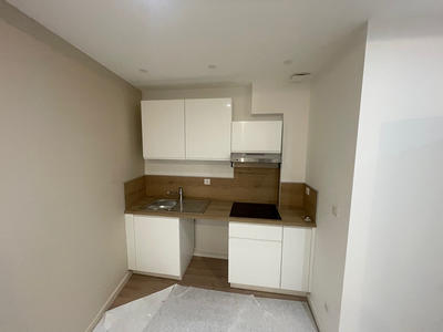 Appartement - 27 m² - 2 pièces