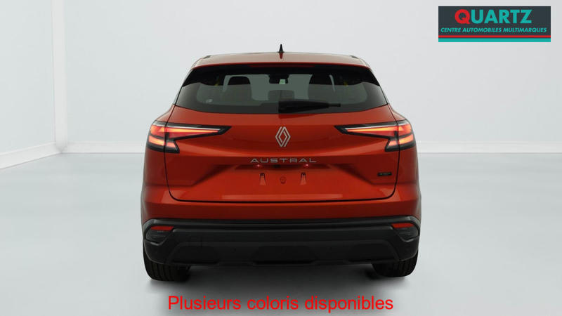 Renault Austral Nouveau Full Hybrid E-Tech 200 Ch Evolution