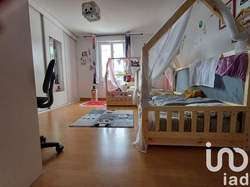 Maison - 101 m² - 4 pièces