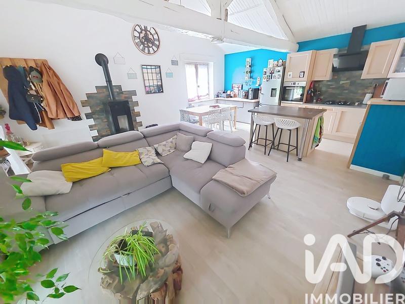 Maison - 69 m² - 3 pièces