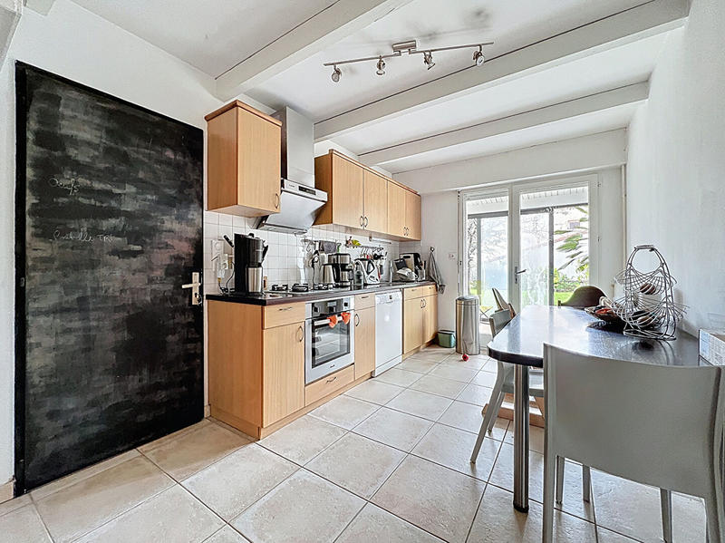 Maison - 148 m² - 7 pièces