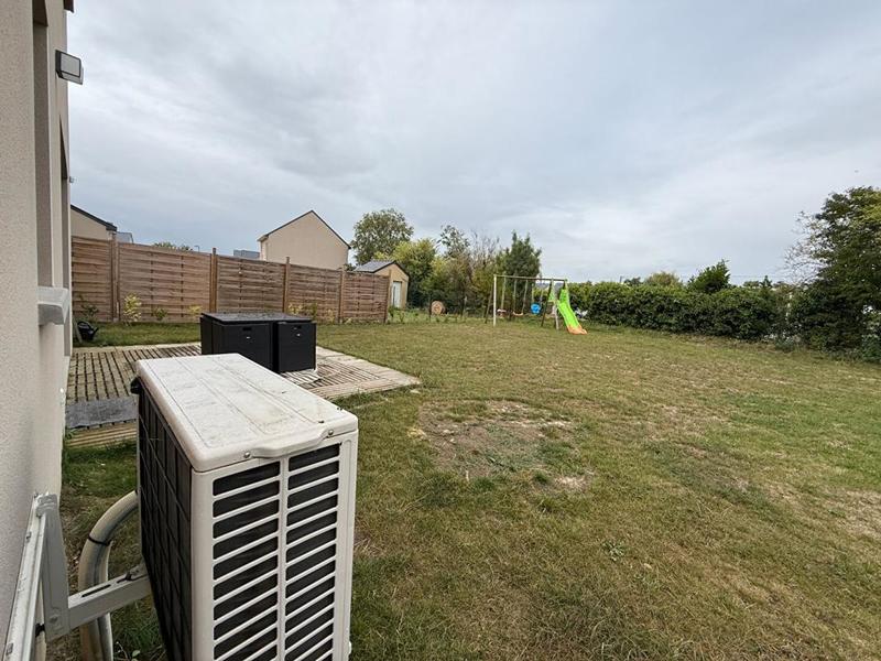 Maison - 111 m² - 5 pièces