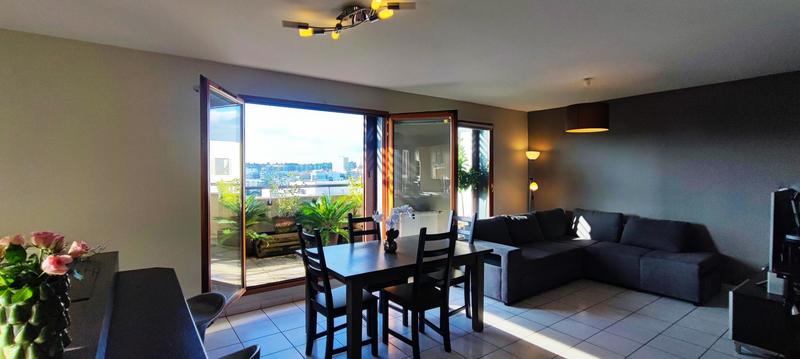 Appartement - 77 m² - 4 pièces