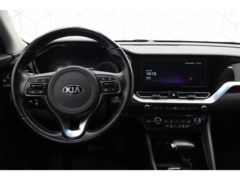 Kia Niro 1.6 GDi Hybride 141 ch Dct6 Active Business
