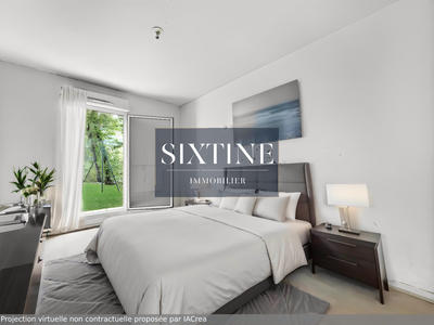 Appartement - 60 m² - 3 pièces