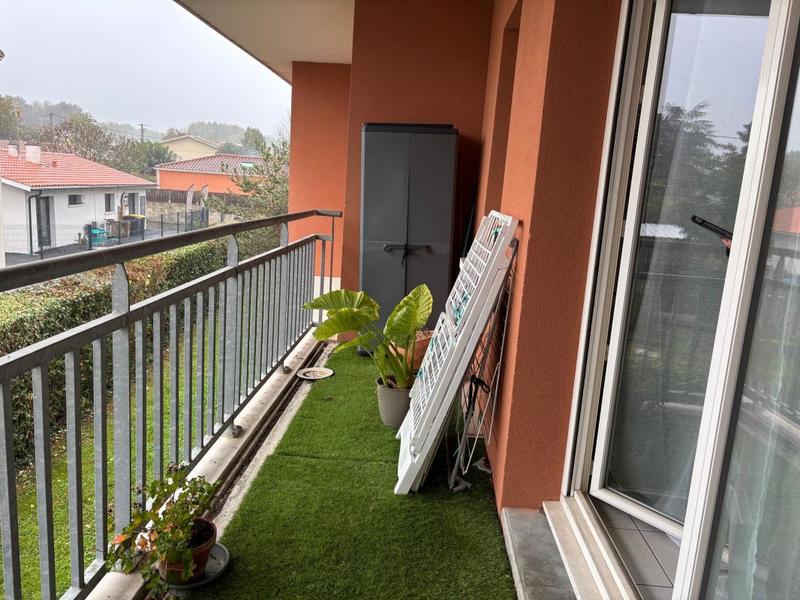 Appartement - 41 m² - 2 pièces