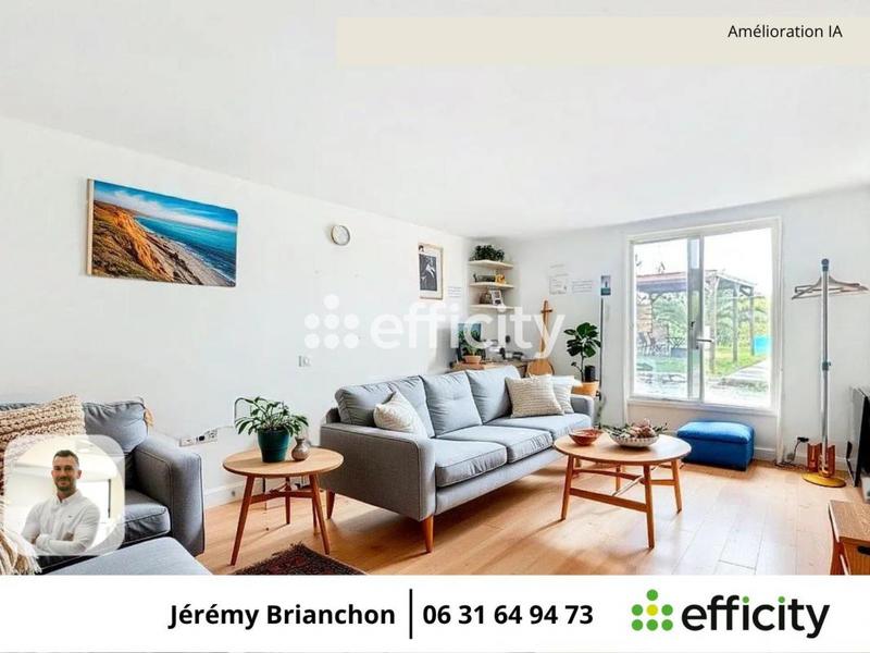 Maison - 145 m² - 5 pièces