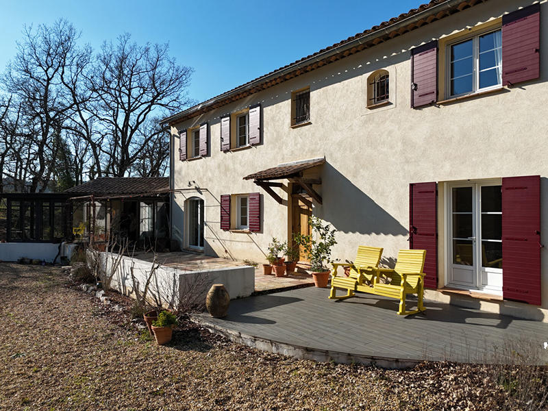 Maison - 155 m² - 6 pièces