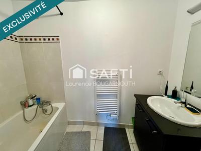 Appartement - 47 m² - 2 pièces