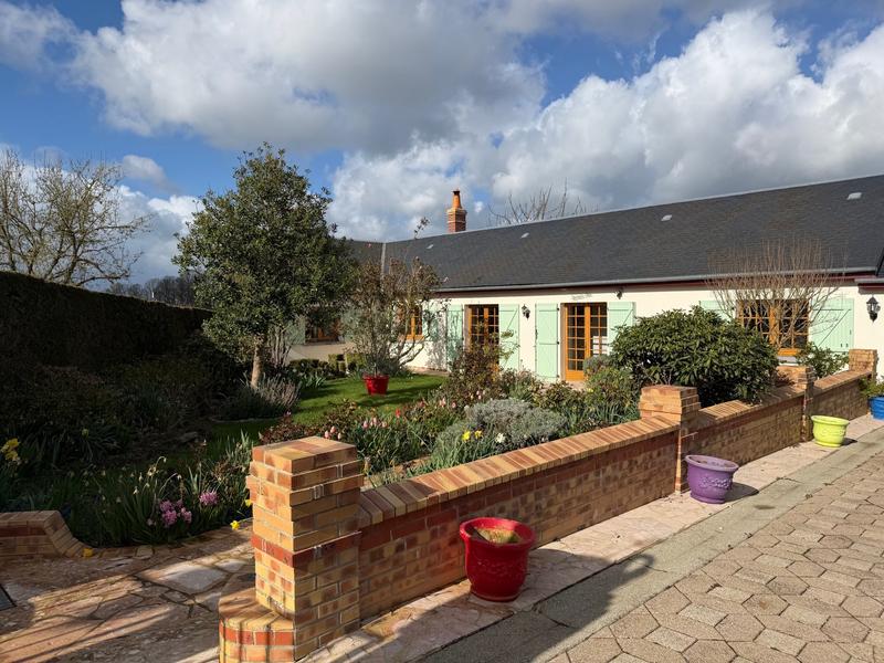 Maison - 72 m² - 4 pièces