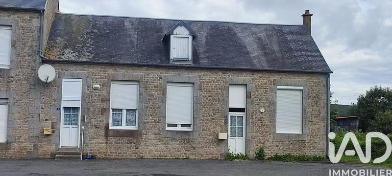 Maison - 75 m² - 4 pièces