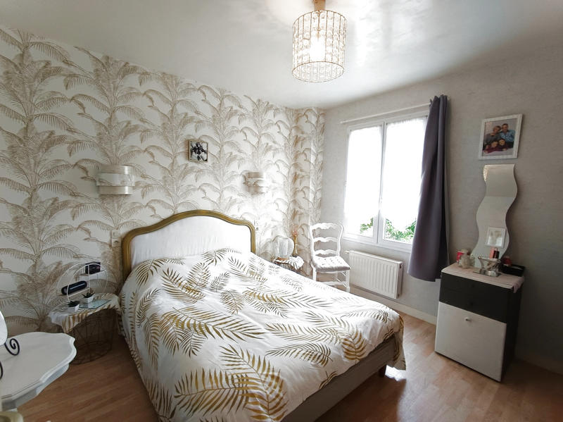 Maison - 130 m² - 7 pièces