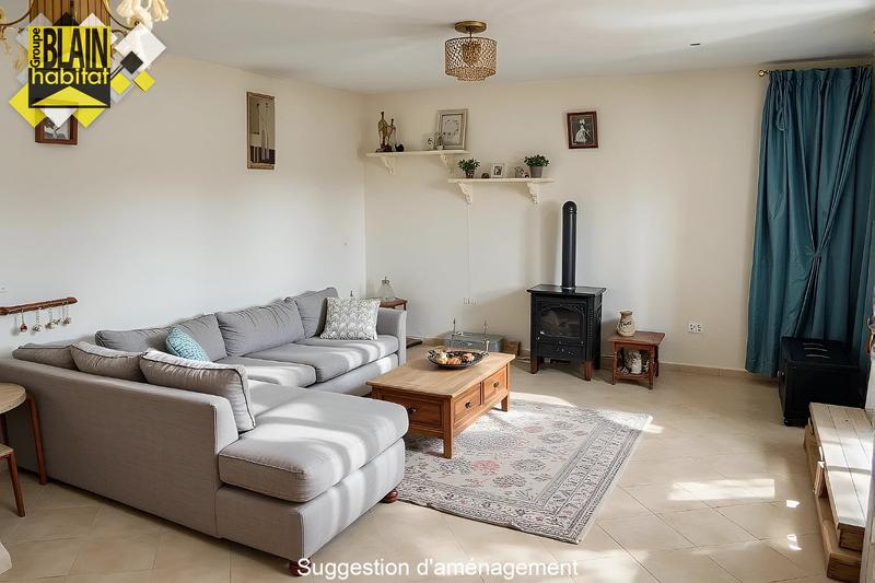 Maison - 109 m² - 6 pièces