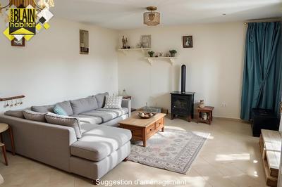 Maison - 109 m² - 6 pièces