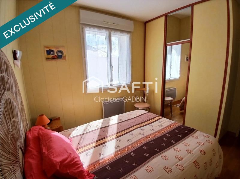 Maison - 88 m² - 5 pièces