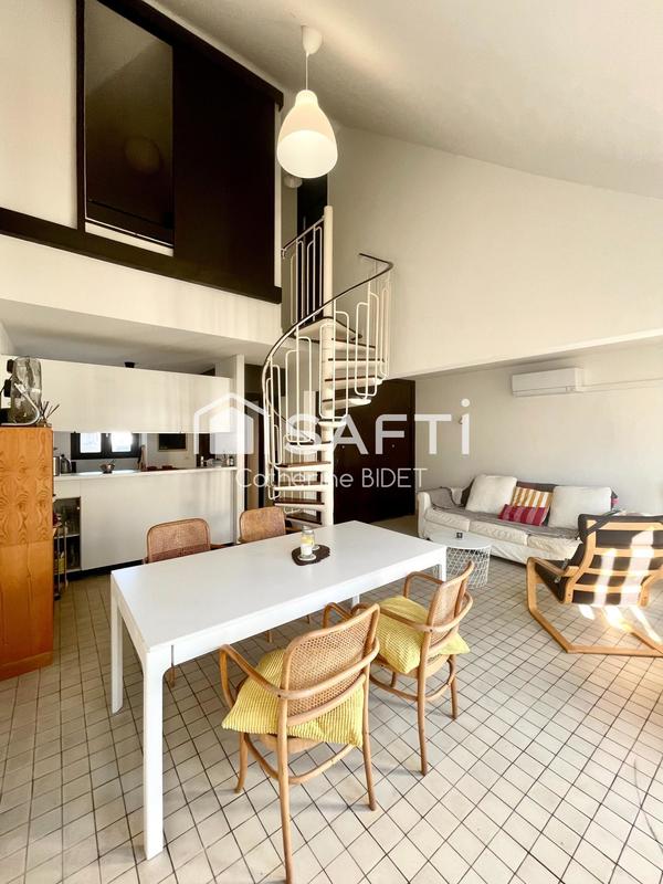 Villa - 100 m² - 6 pièces