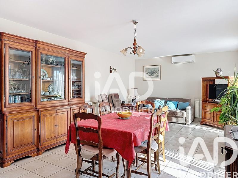 Maison - 95 m² - 4 pièces