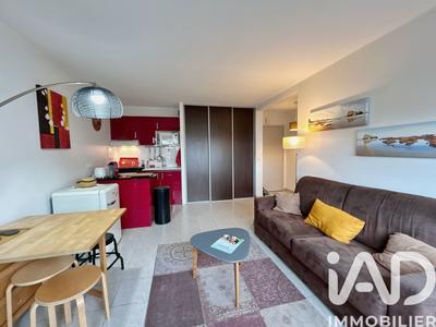 Appartement - 38 m² - 2 pièces