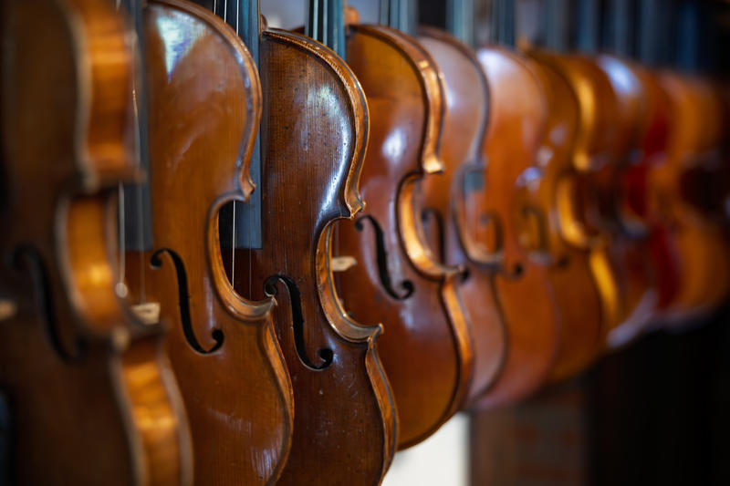 Jema 2026 - Visite guidée de l'atelier les violons du Robec