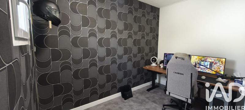 Maison - 118 m² - 4 pièces