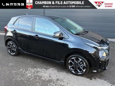 Kia Picanto 1.2 DPi 79 ch Bvma5 Gt-line
