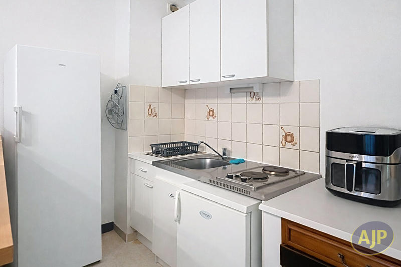 Appartement - 39 m² - 2 pièces