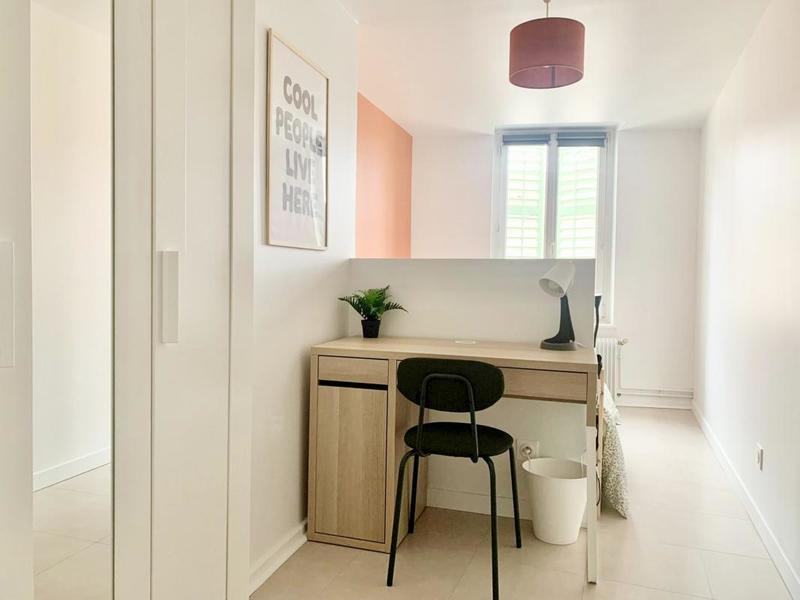 Appartement - 121 m² - 7 pièces