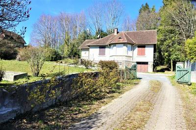 Maison - 85 m² - 5 pièces