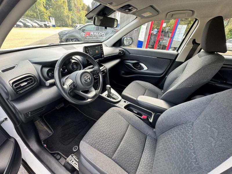 Toyota Yaris Cross Hybrid 116h - Bv Cvt (My22) Dynamic