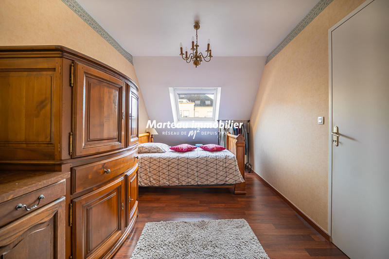 Maison - 133 m² - 6 pièces