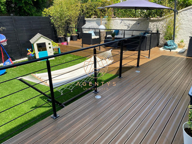 Appartement - 83 m² - 4 pièces