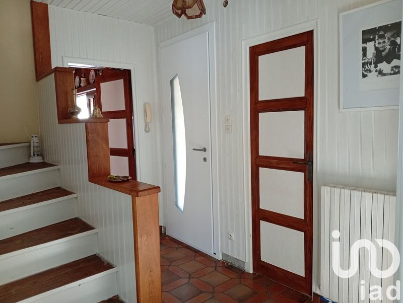 Maison - 101 m² - 6 pièces