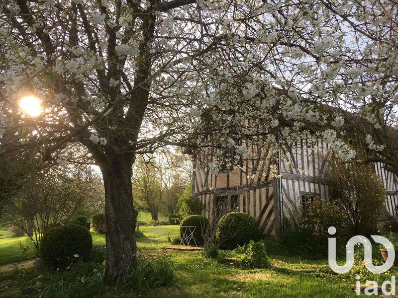 Maison de campagne - 329 m² - 10 pièces