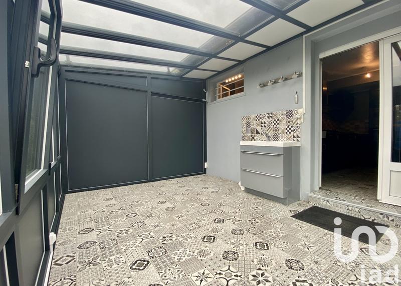 Maison - 108 m² - 4 pièces